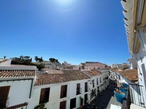 Precioso apartamento con vistas en el centro de Mijas Pueblo