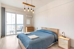 Must Stay - Finikoudes Seaview