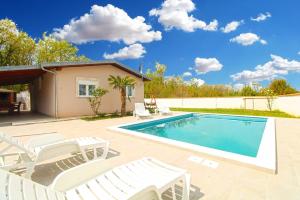 Ferienhaus mit Privatpool für 6 Personen ca 65 qm in Paradiž bei Vodnjan, Istrien Südküste von Istri 