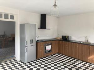 Maisons de vacances Gite au coeur de la Suisse Normande : photos des chambres