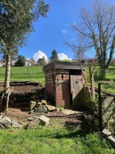 Maisons de vacances Gite au coeur de la Suisse Normande : photos des chambres