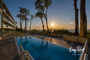 Blue BIEN Easy - Rent Apartments z widokiem na morze