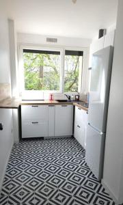 Appartements Agreable 2 pieces a Savigny sur Orge : photos des chambres