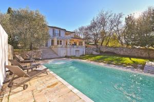 Ferienhaus mit Privatpool für 6 Personen ca 120 qm in Rakovci, Istrien Istrische Riviera 