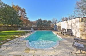Ferienhaus mit Privatpool für 6 Personen ca 120 qm in Rakovci, Istrien Istrische Riviera 