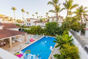 Huge 8-Bedroom Beach Villa with Private Pool - Los Corales Villas Punta Cana