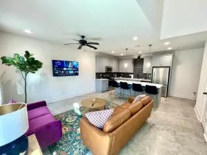 Bon Temps House/2 KING Beds/Nespresso/Fast Wi-fi - Pilette