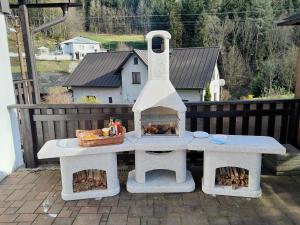 Chalupa v Haraticích