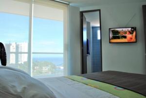 moderno apartamento - sector playa salguero -