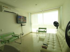 moderno apartamento - sector playa salguero -