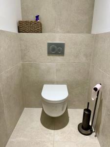 Maisons d'hotes Chambre Privee avec Salle de bain privee - La Mer : photos des chambres