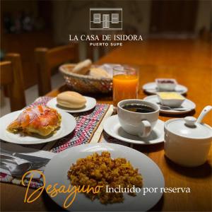 La Casa de Isidora