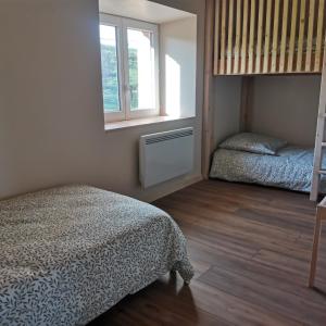 Maisons de vacances Gite L'estive du Clozel Le Salers : photos des chambres