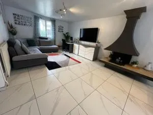 Maison quartier parc de Tremblay - 马恩河畔莱佩尔勒