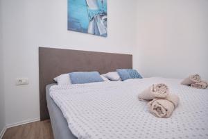 Ferienwohnung für 4 Personen ca 65 qm in Mastrinka, Dalmatien Mitteldalmatien