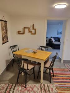 Apartment Enebacken close to Göteborg