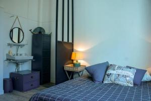 Maisons de vacances Ar Mervent/Plage a pieds : photos des chambres