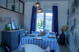 Maisons de vacances Ar Mervent/Plage a pieds : photos des chambres