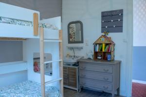 Maisons de vacances Ar Mervent/Plage a pieds : photos des chambres