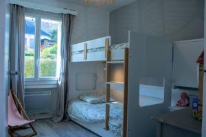Maisons de vacances Ar Mervent/Plage a pieds : photos des chambres