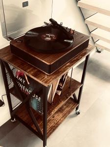 ALBATROSS LOFT STUDIO 54 apartamenti pie jūras ar terasi