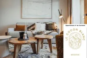 Le Cocon Blanc - Appartement « cosy & chic » - 阿尔利河畔普拉兹