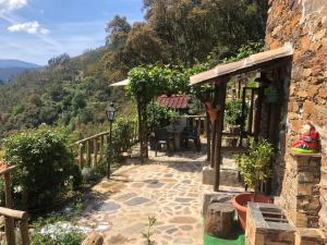 Ceira Cottage - Refúgio Romântico com Vista Serrana