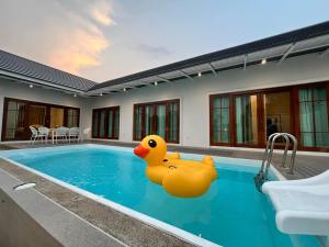 บ้านพูลวิลล่าอุดรธานี by บ้านแสนรัก