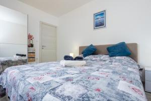 Ferienwohnung für 4 Personen ca 47 qm in Donja Hlapa, Kvarner Bucht Krk 