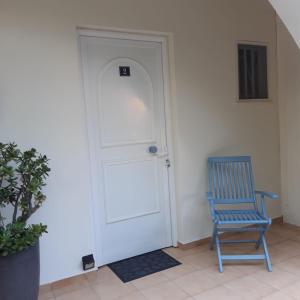 Villa Chariklia Studios