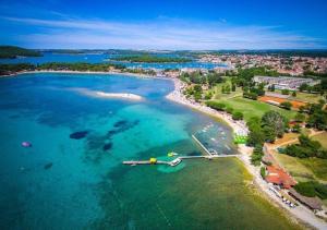 Ferienwohnung für 2 Personen ca 50 qm in Medulin, Istrien Südküste von Istrien