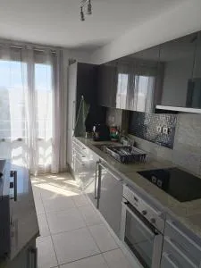 Centre, appartement 6 voyageurs - Désertines