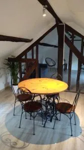 Appartement à l'étage - Camembert