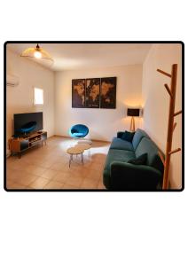 Appartement Roussillon