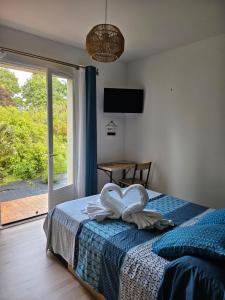 B&B / Chambres d'hotes Les chambres d-Estelle : photos des chambres