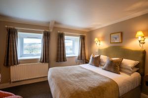 Double Room room in The Pheasant Inn
