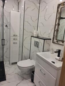 Apartament Klimatyzowany na Ciepłej