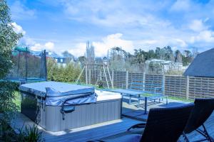 Maisons de vacances Ar Mervent/Plage a pieds : photos des chambres