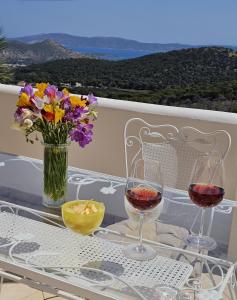 Zoes home - stunning view