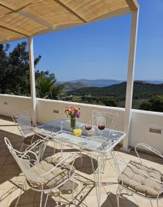 Zoes home - stunning view