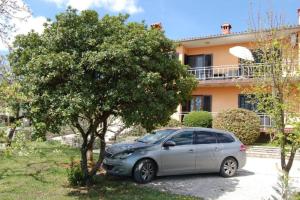 Ferienwohnung für 4 Personen ca 90 qm in Kapelica, Istrien Bucht von Raša