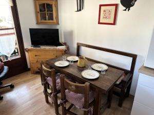 Résidence Le Royal - Charmant T3 dans le centre de Combloux MAE-2721