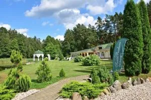 Vila "Santa Barbara" - Toliejai