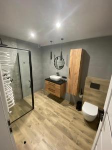 Apartament przy Browarze