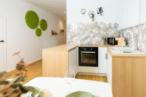 Bubbly Apartment 