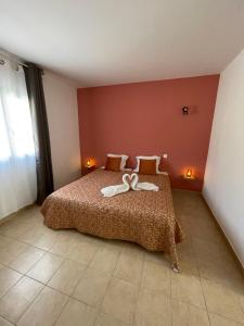 Hotels Le clos du Thoronet : Chambre Lits Jumeaux Standard