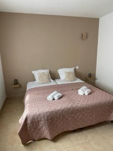 Hotels Le clos du Thoronet : Chambre Lits Jumeaux