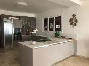 Villa avec piscine au soleil de la côte d’azur - 穆昂萨尔图