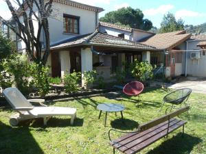 CHEZ SUZETTE- GITE 3 CLES -