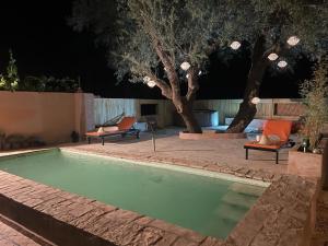 Hôte sahara & spa TADIGHOUST